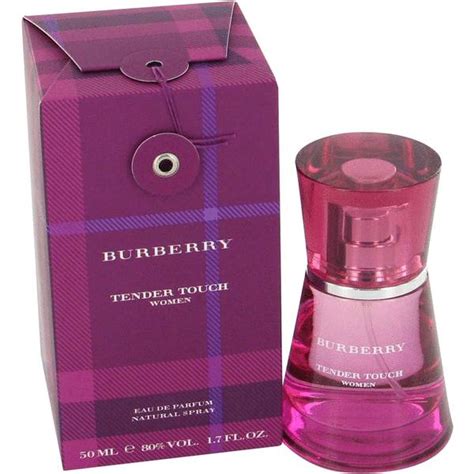 tender touch perfume|burberry perfume tender.